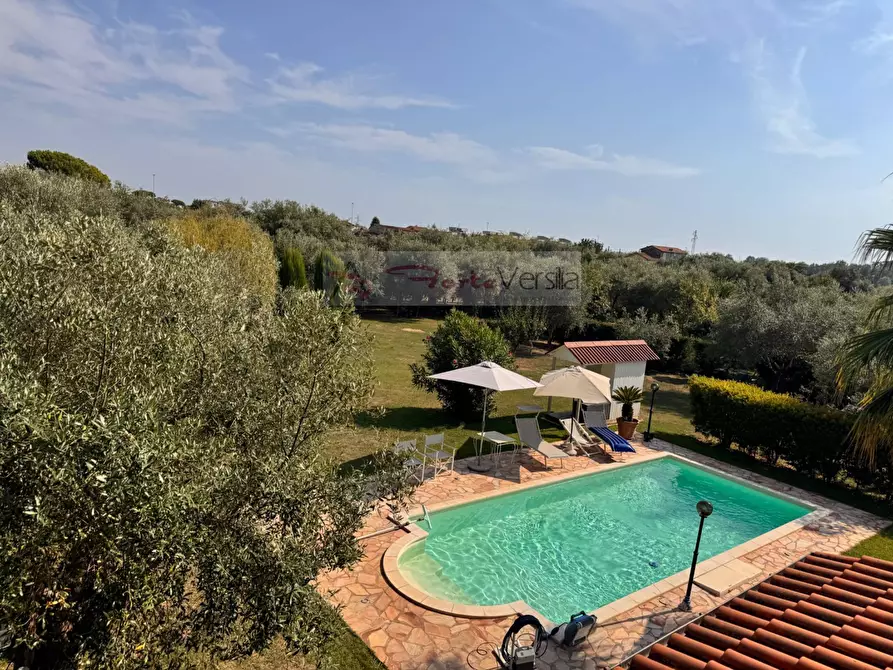 Immagine 5 di Villa in vendita  a Seravezza