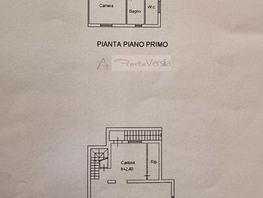 Immagine 42 di Villa in vendita  a Seravezza