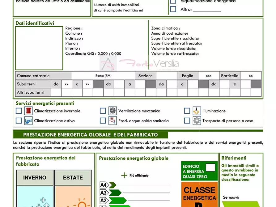 Immagine 43 di Villa in vendita  a Seravezza