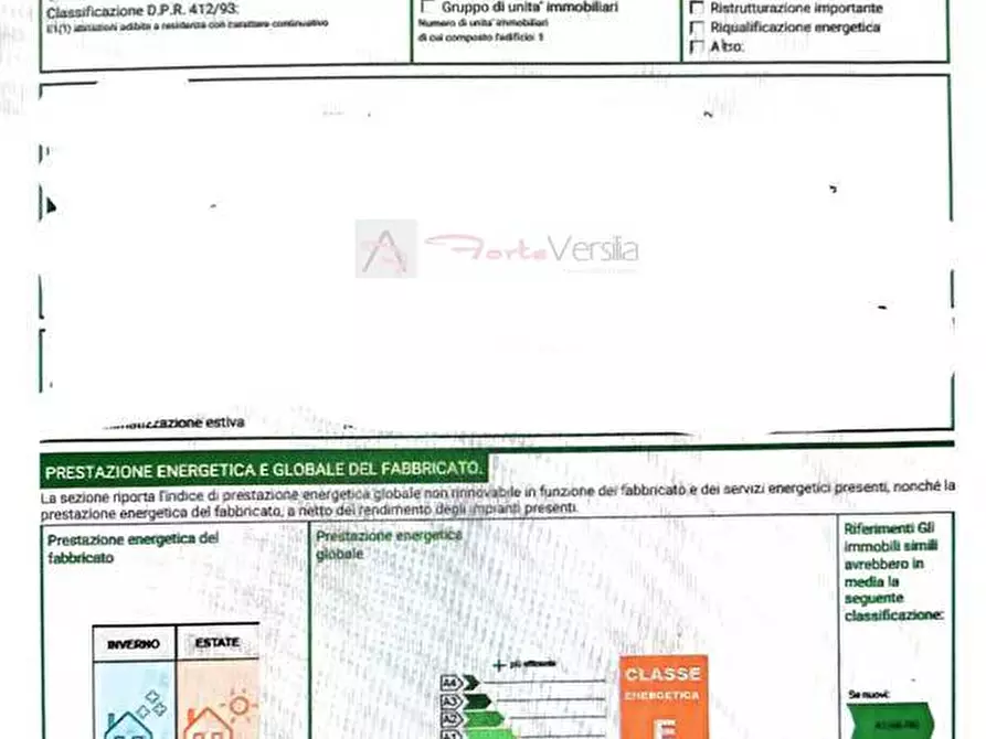 Immagine 29 di Villa in vendita  a Forte Dei Marmi