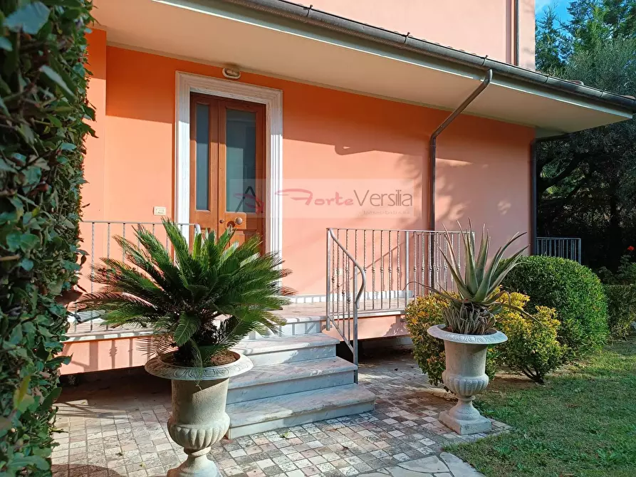 Immagine 1 di Villetta a schiera in vendita  a Seravezza