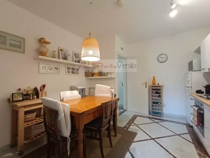 Immagine 15 di Villetta a schiera in vendita  a Seravezza