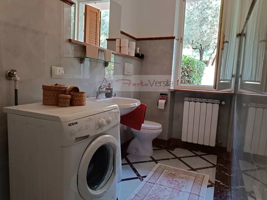 Immagine 19 di Villetta a schiera in vendita  a Seravezza