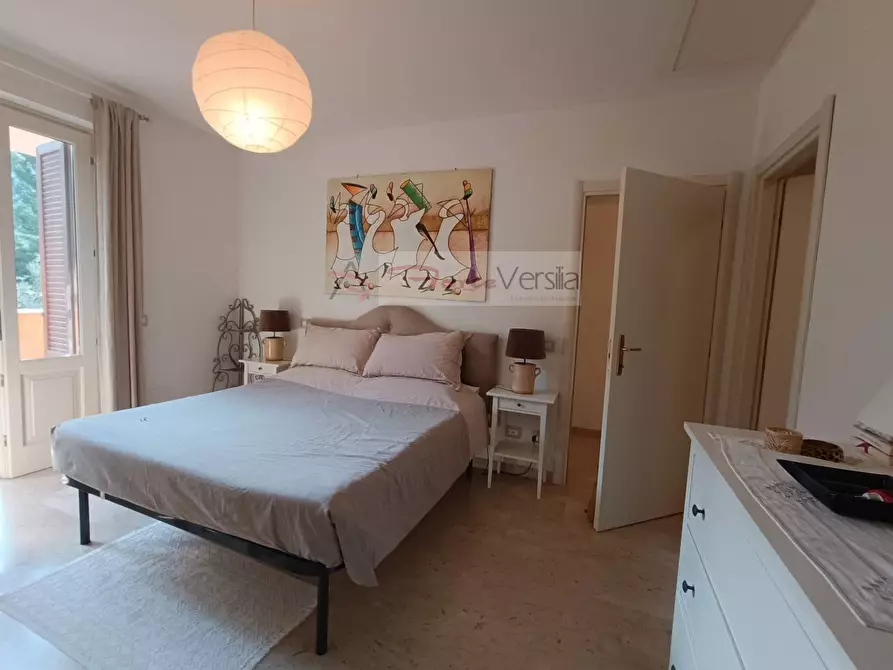 Immagine 27 di Villetta a schiera in vendita  a Seravezza