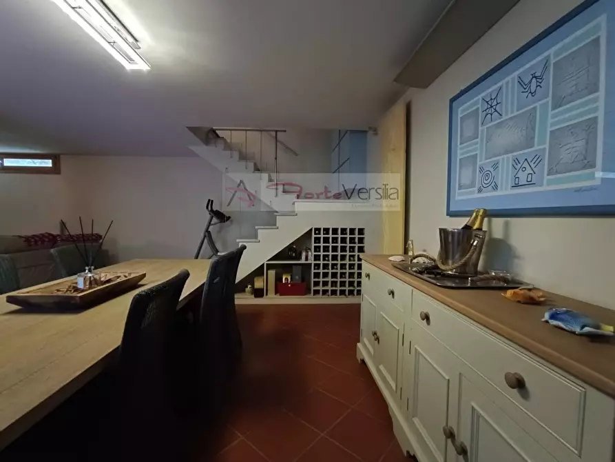 Immagine 7 di Villetta a schiera in vendita  a Carrara