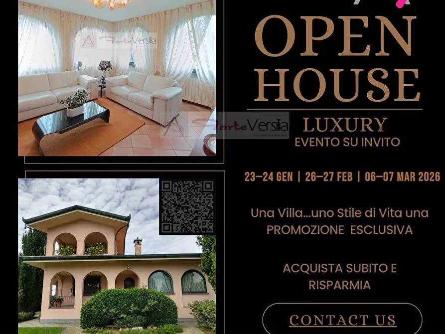 Immagine 1 di Villa in vendita  a Montignoso