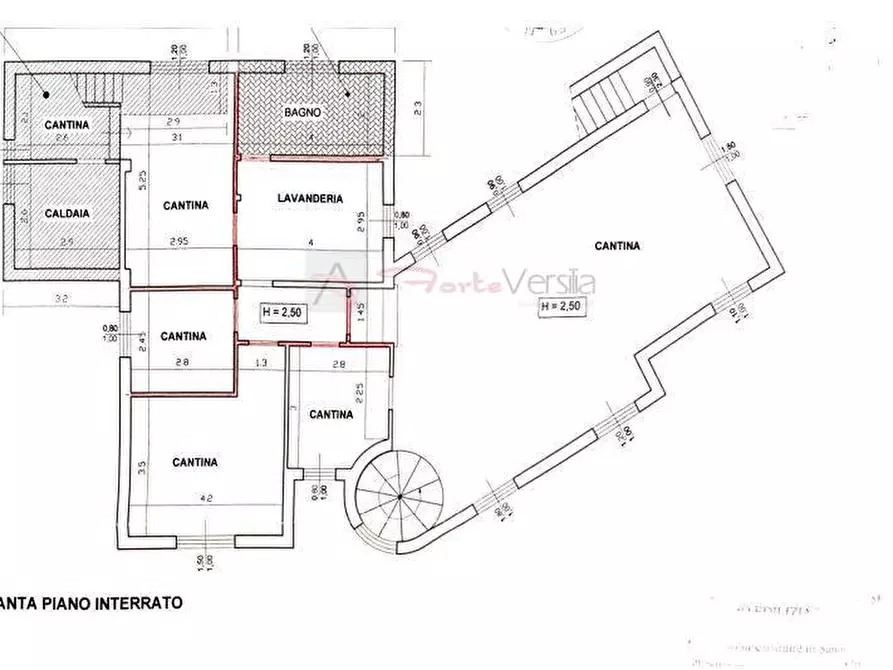 Immagine 116 di Villa in vendita  a Montignoso