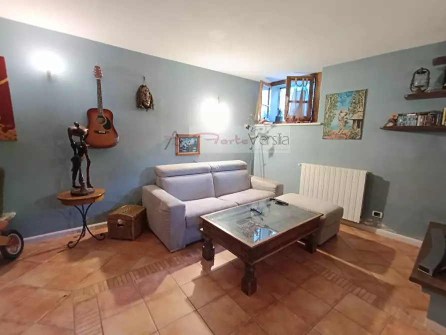 Immagine 10 di Casa semindipendente in vendita  a Seravezza