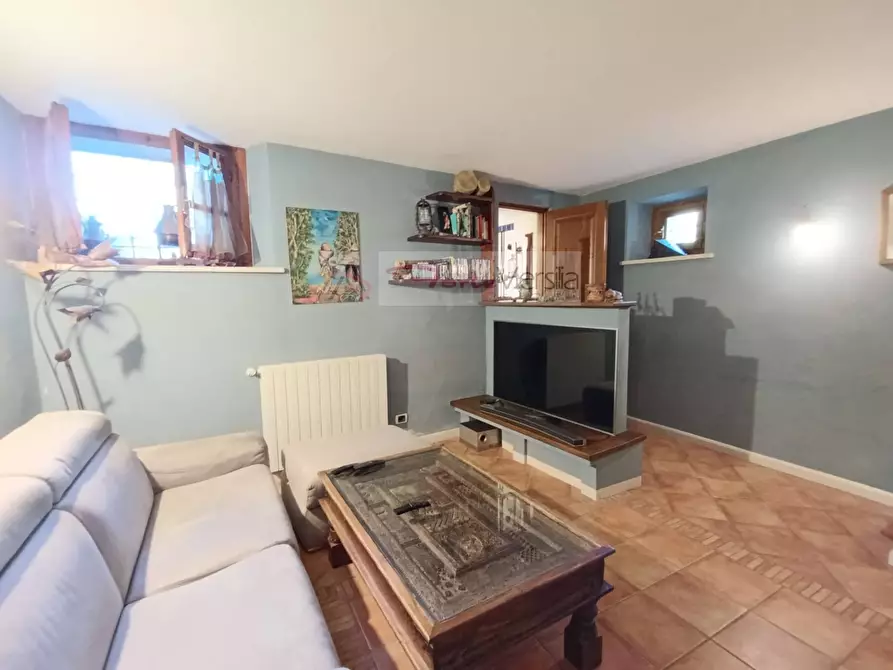 Immagine 13 di Casa semindipendente in vendita  a Seravezza