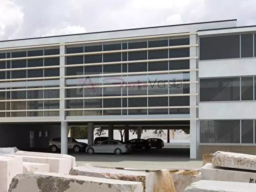 Immagine 3 di Capannone industriale in vendita  a Pietrasanta