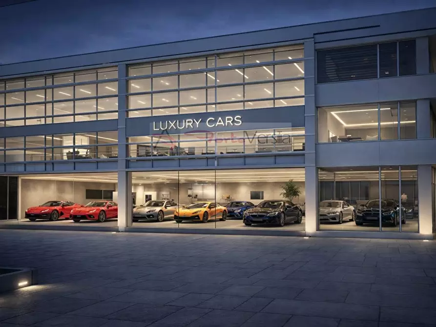 Immagine 1 di Capannone industriale in vendita  a Pietrasanta