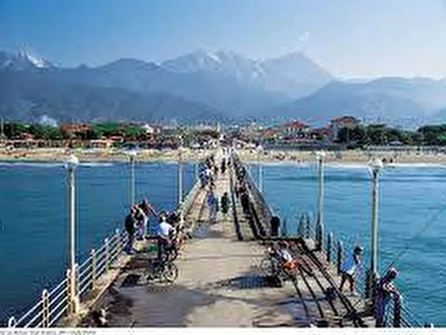 Immagine 19 di Appartamento in vendita  a Forte Dei Marmi