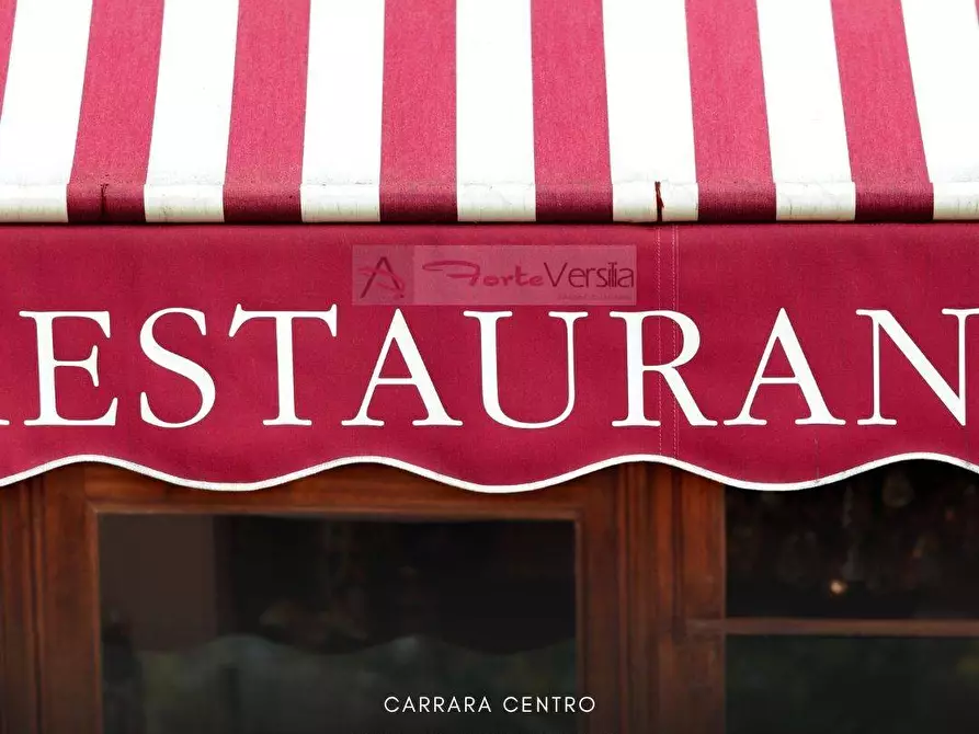 Immagine 2 di Attività commerciale in vendita  a Carrara