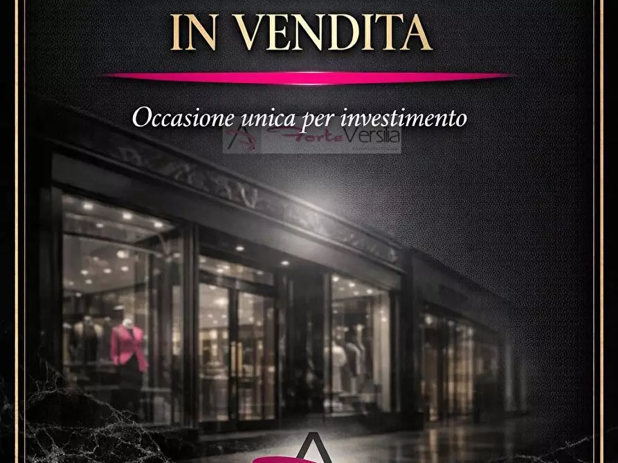 Immagine 1 di Locale commerciale in vendita  a Seravezza