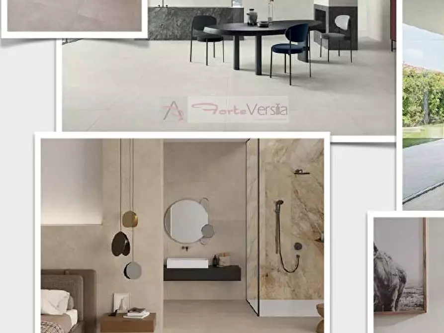 Immagine 4 di Villa in vendita  a Pietrasanta