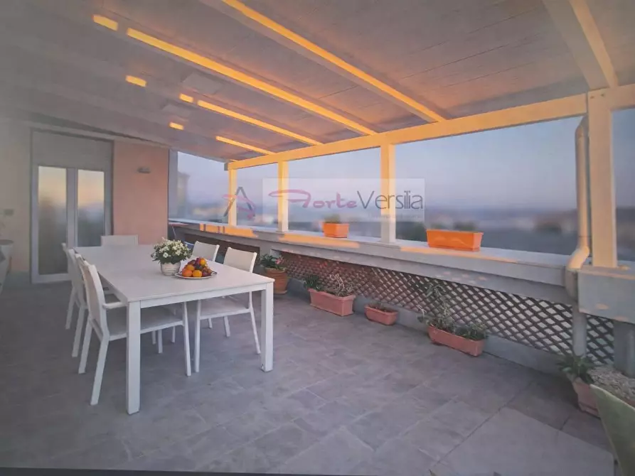 Immagine 3 di Attico in vendita  a Carrara