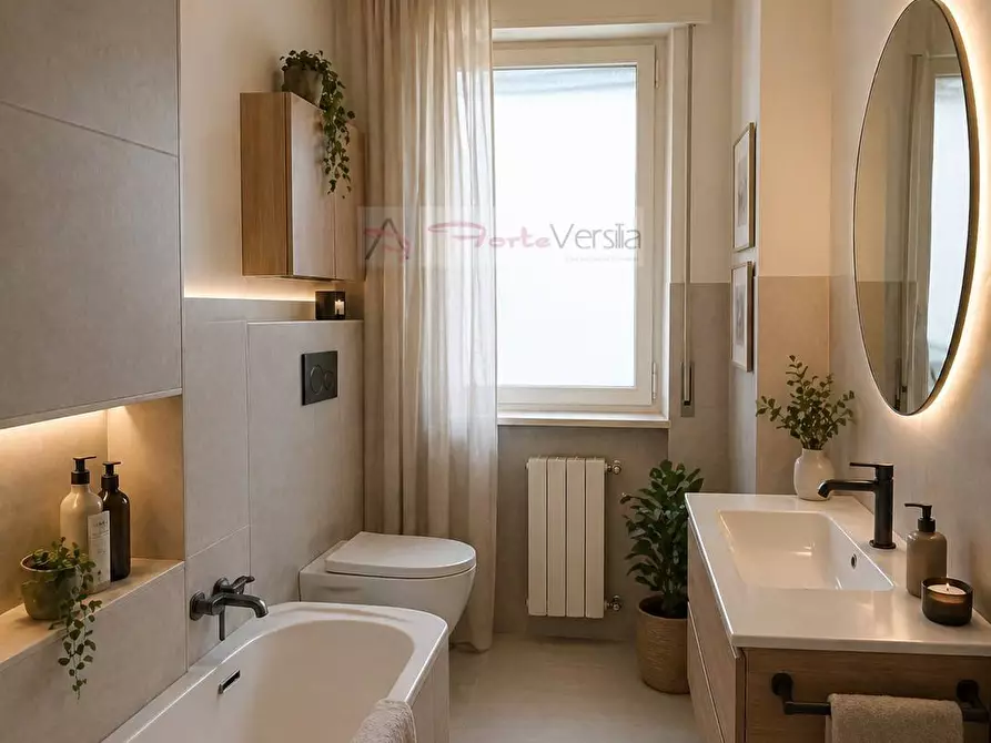 Immagine 4 di Appartamento in vendita  a Forte Dei Marmi