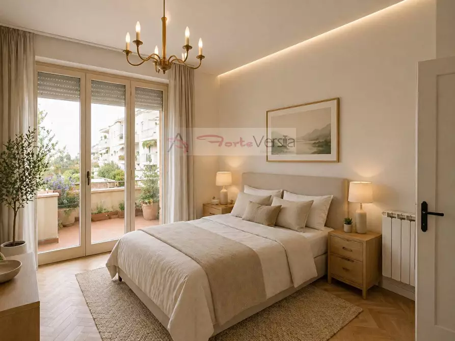 Immagine 6 di Appartamento in vendita  a Forte Dei Marmi