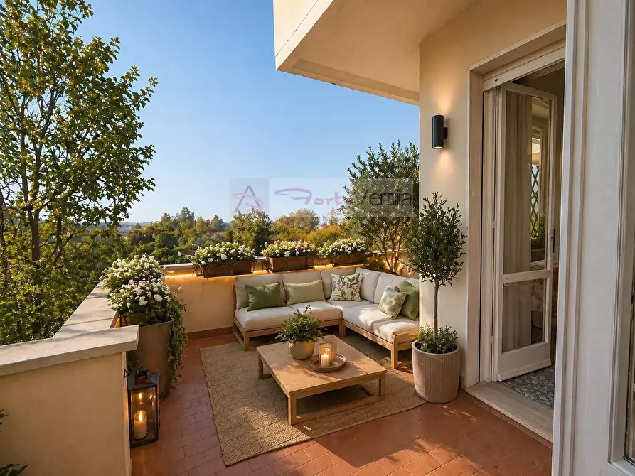 Immagine 7 di Appartamento in vendita  a Forte Dei Marmi