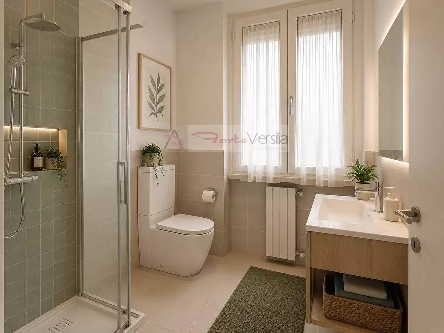 Immagine 7 di Villa in vendita  a Forte Dei Marmi
