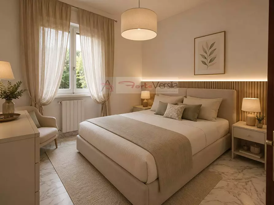 Immagine 10 di Villa in vendita  a Forte Dei Marmi