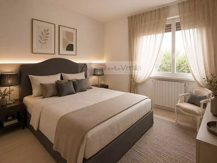 Immagine 6 di Villa in vendita  a Forte Dei Marmi