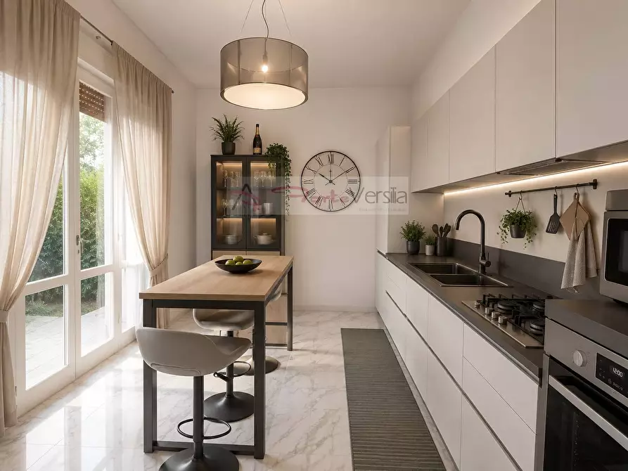Immagine 5 di Villa in vendita  a Forte Dei Marmi