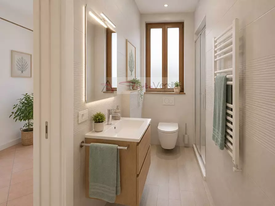 Immagine 4 di Villa in vendita  a Forte Dei Marmi
