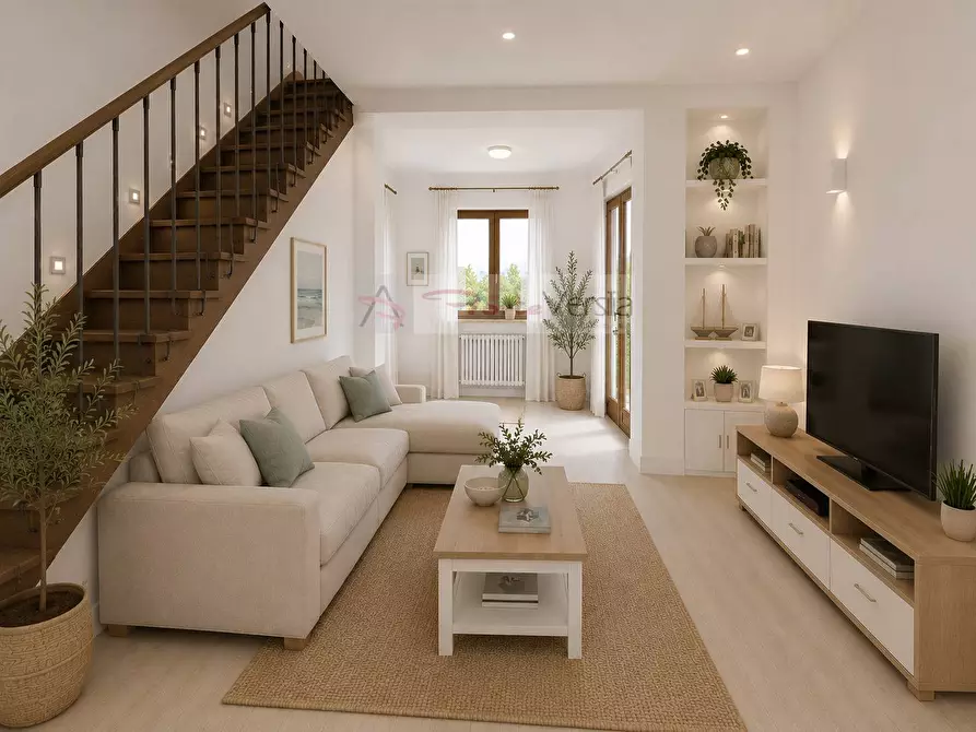 Immagine 5 di Villa in vendita  a Forte Dei Marmi