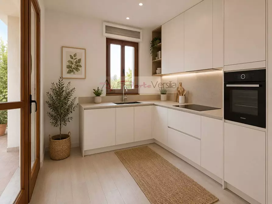 Immagine 6 di Villa in vendita  a Forte Dei Marmi