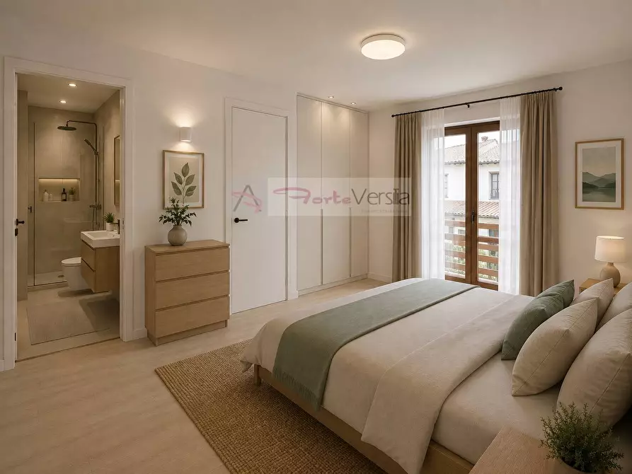 Immagine 7 di Villa in vendita  a Forte Dei Marmi