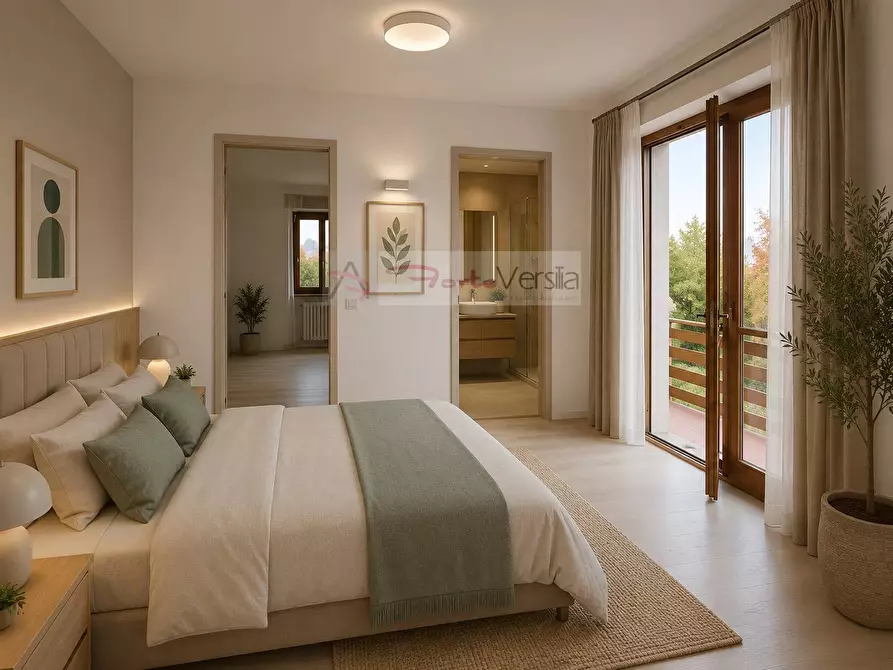 Immagine 9 di Villa in vendita  a Forte Dei Marmi