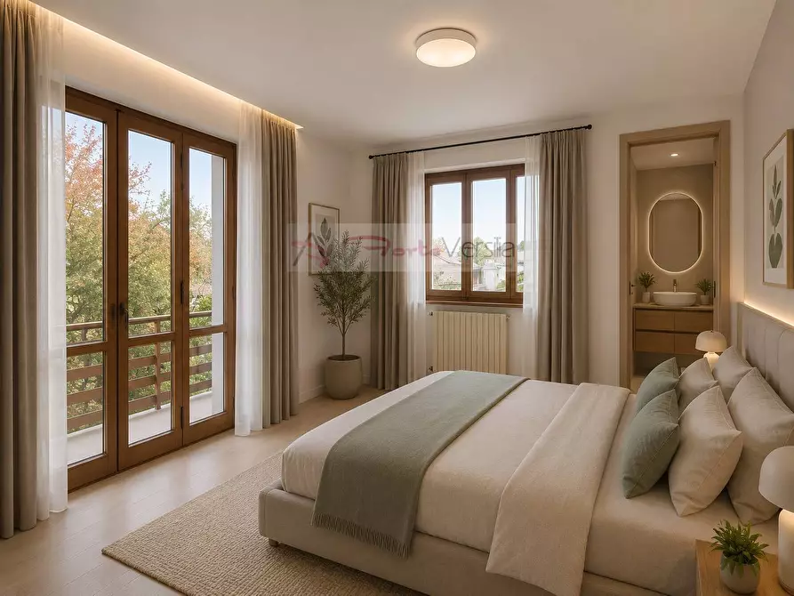 Immagine 10 di Villa in vendita  a Forte Dei Marmi