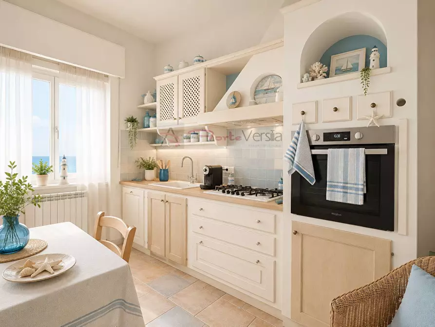 Immagine 6 di Multiproprietà in vendita  a Montignoso