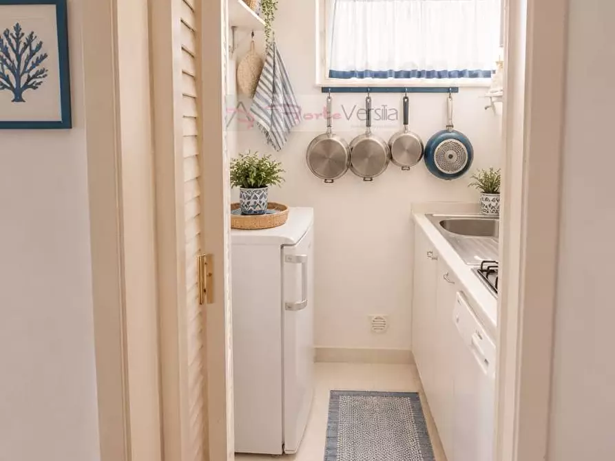 Immagine 2 di Villa in vendita  a Forte Dei Marmi