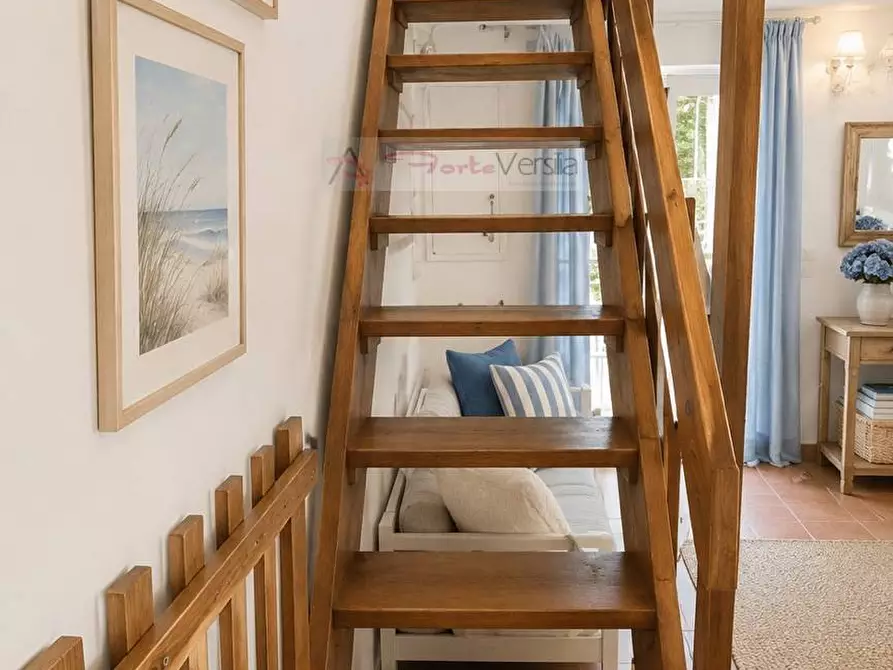 Immagine 3 di Villa in vendita  a Forte Dei Marmi