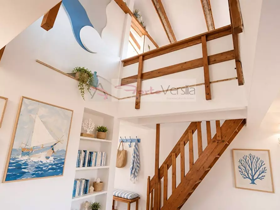 Immagine 11 di Villa in vendita  a Forte Dei Marmi