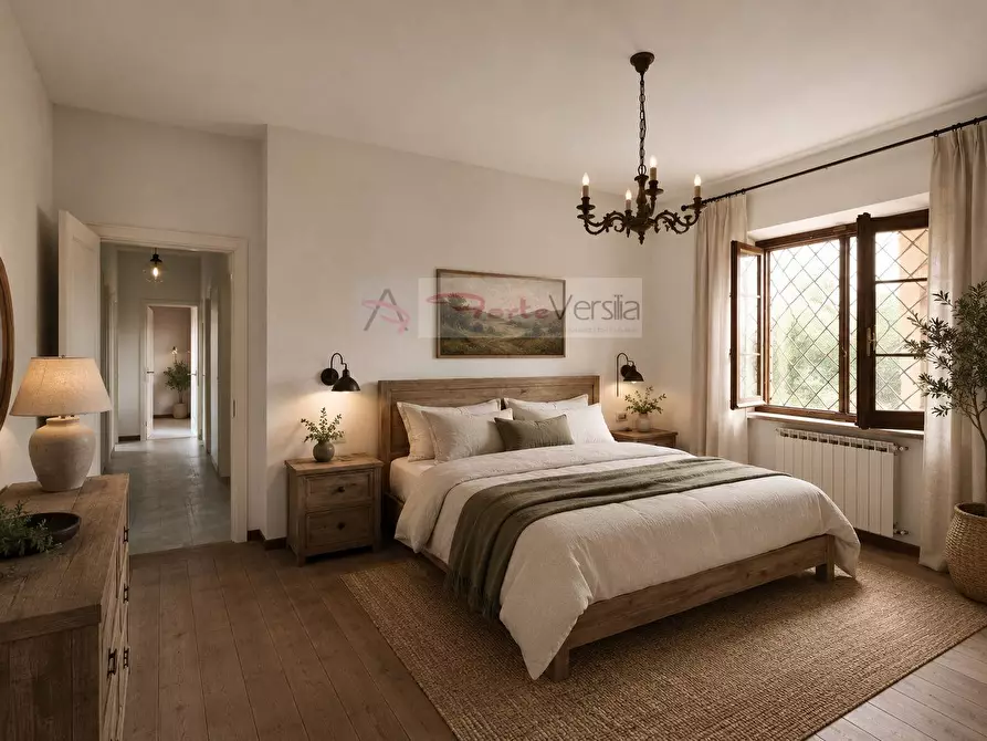 Immagine 11 di Villa in vendita  a Pietrasanta