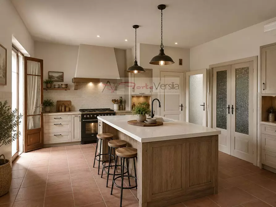 Immagine 6 di Villa in vendita  a Pietrasanta