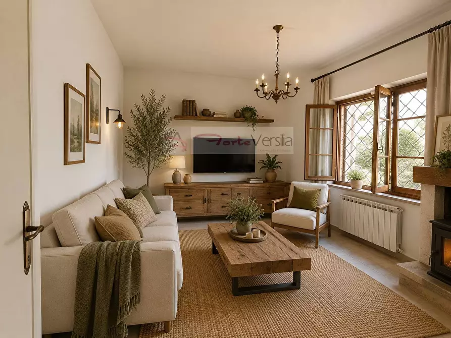 Immagine 9 di Villa in vendita  a Pietrasanta