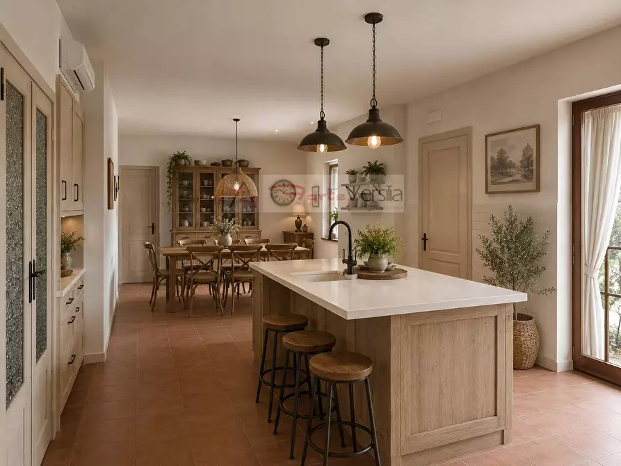 Immagine 7 di Villa in vendita  a Pietrasanta