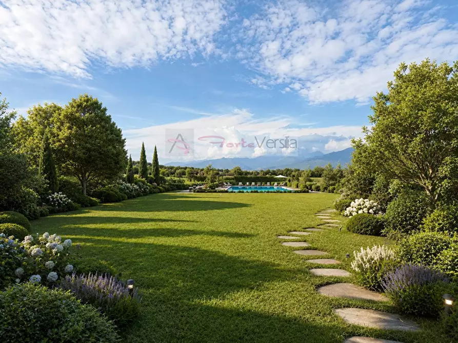 Immagine 5 di Villa in vendita  a Pietrasanta
