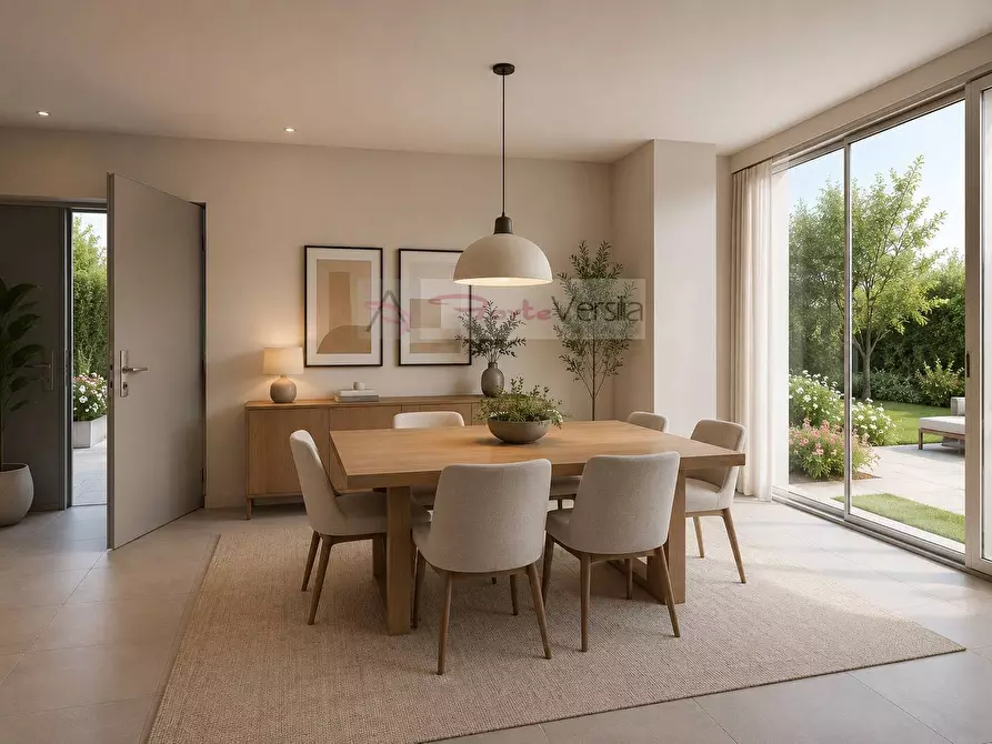 Immagine 3 di Villa in vendita  a Pietrasanta