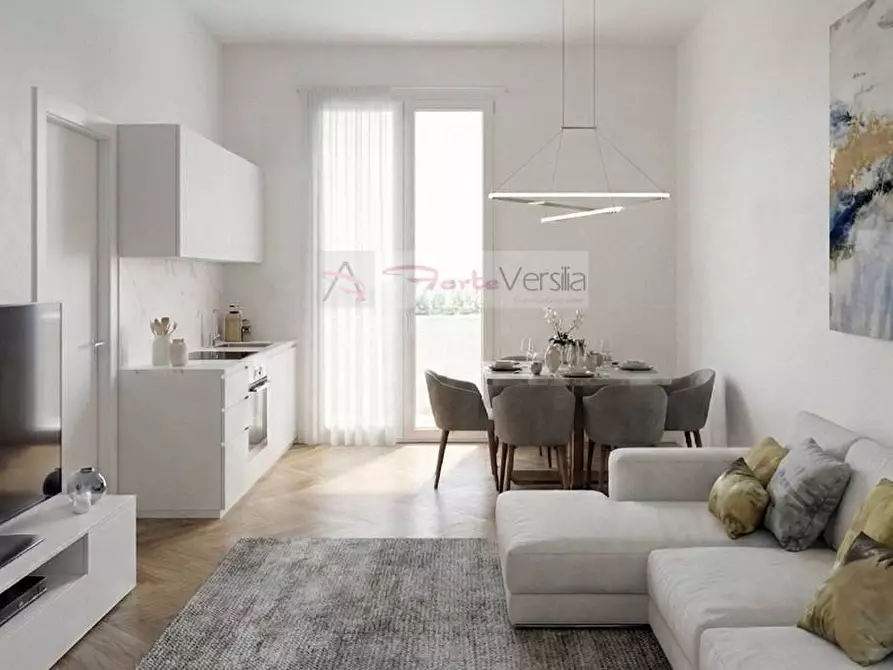 Immagine 5 di Appartamento in vendita  a Forte Dei Marmi