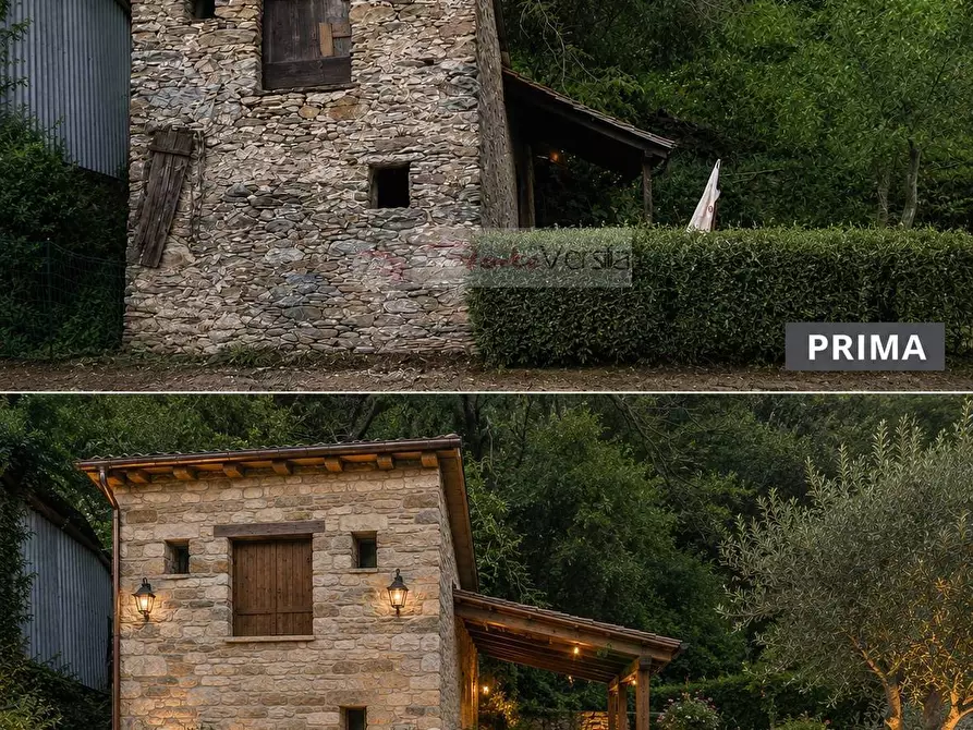 Immagine 3 di Rustico / casale in vendita  a Montignoso