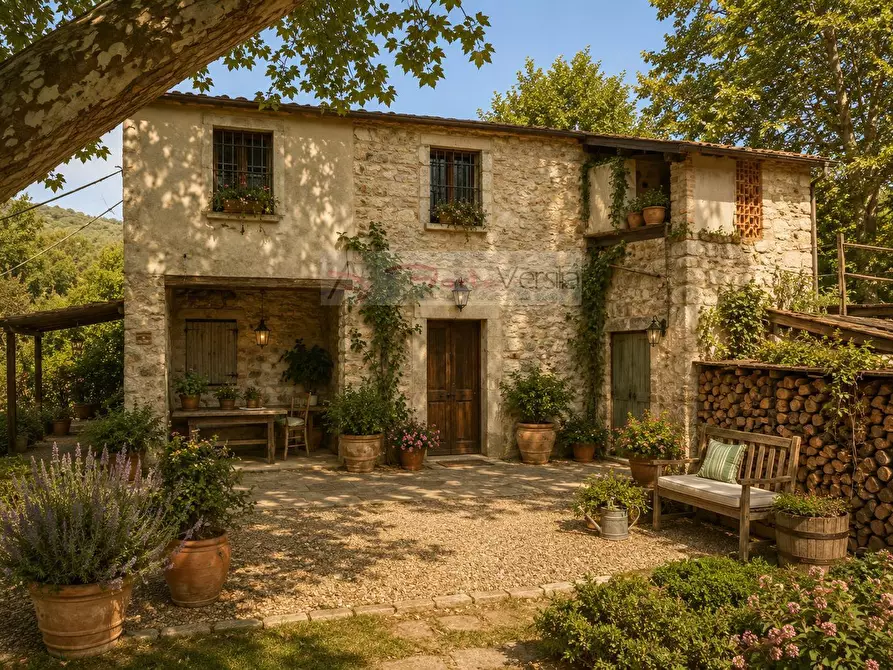 Immagine 7 di Terreno residenziale in vendita  a Pietrasanta