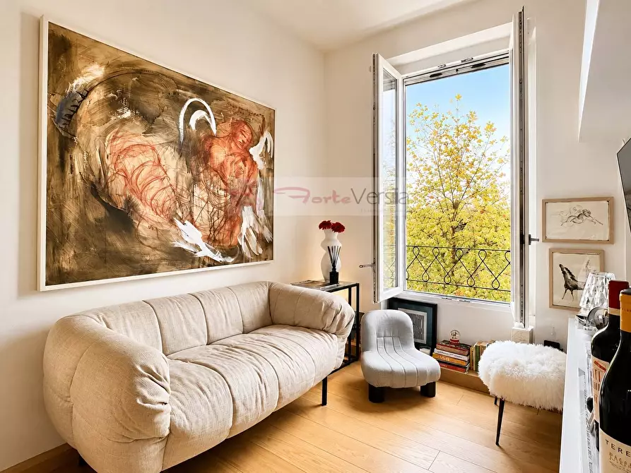 Immagine 2 di Casa semindipendente in vendita  a Forte Dei Marmi