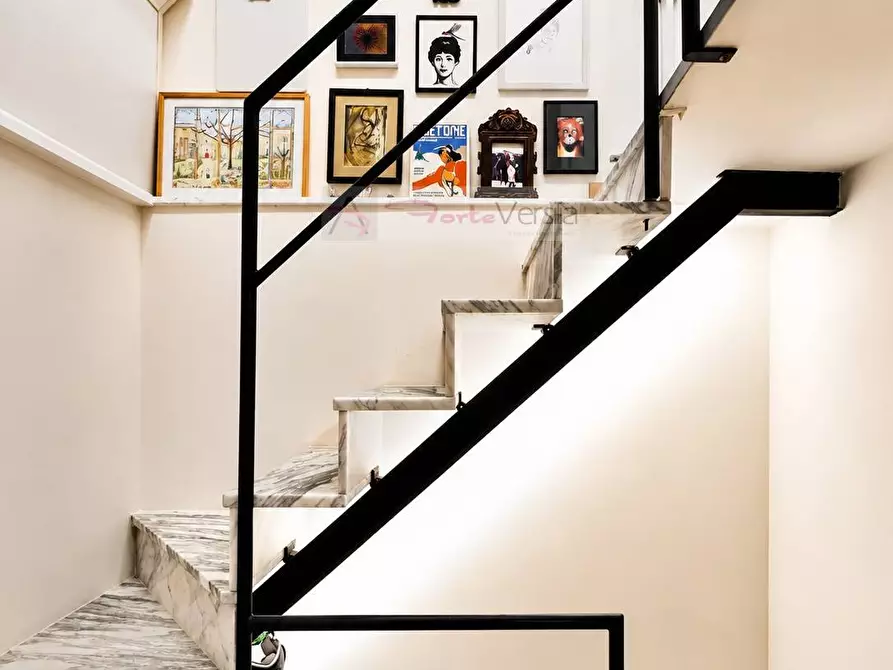 Immagine 7 di Casa semindipendente in vendita  a Forte Dei Marmi