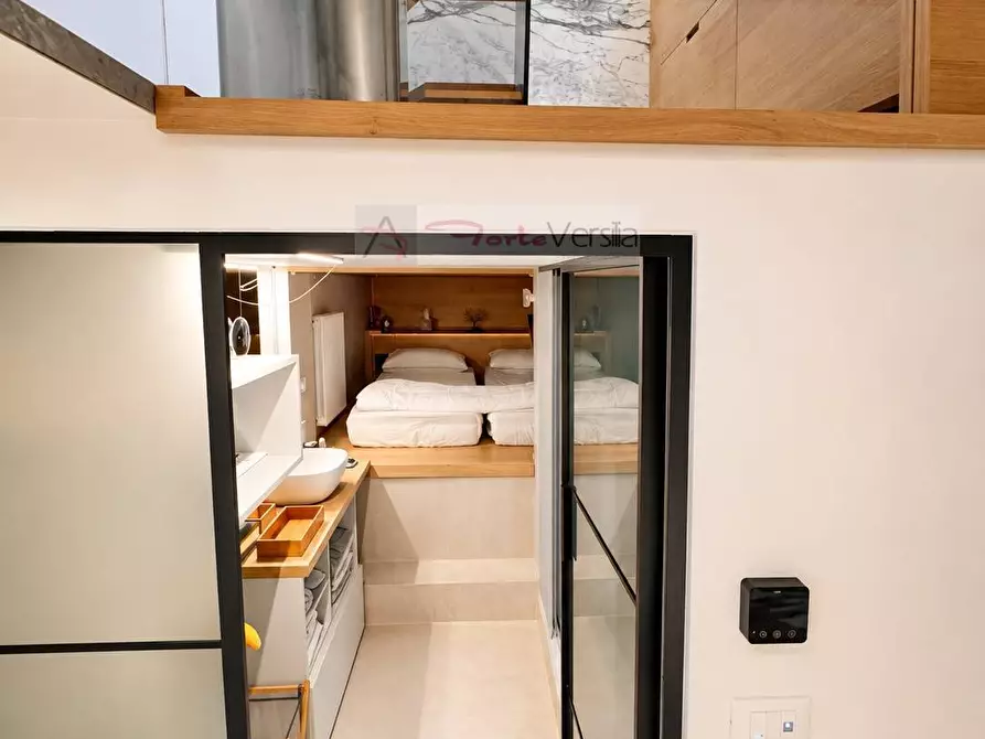 Immagine 11 di Casa semindipendente in vendita  a Forte Dei Marmi