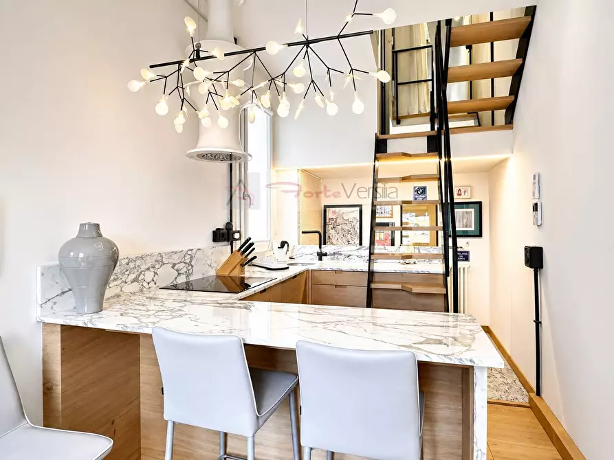 Immagine 5 di Casa semindipendente in vendita  a Forte Dei Marmi